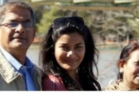 ধানের শীষের পক্ষে প্রচারণায় অংশ নিতে অস্ট্রেলিয়া থেকে ঢাকায় ফখরুলকন্যা মির্জা শামারুহ