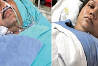 স্বামীকে কিডনি উপহার দিলেন স্ত্রী