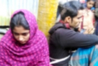 রাতে প্রবাসীর স্ত্রীর ঘরে ঢুকে হাতেনাতে ধরা