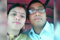 স্ত্রীকে সুখে থাকতে বলেই ট্রেনের নিচে ঝাঁপ!