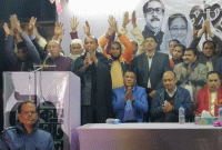 'আওয়ামী লীগ ২৪০ আসন পেয়ে বিজয়ী হবে'