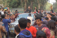  নতুন রূপে ফিরলেন মাশরাফি