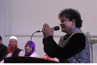 গানের সুরে সুরে নৌকার প্রচারণায় শিল্পী নকুল কুমার বিশ্বাস