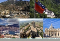 এই পাঁচ দেশে কোন বিমানবন্দর নেই