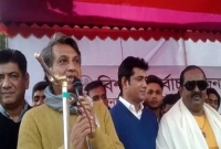 সাবেক আইজিপি নূর মোহাম্মদের জন্য নৌকায় ভোট চাইলেন ডিপজল