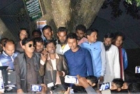 আমি গরীবের এমপি হতে চাই: হিরো আলম