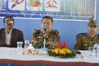 সকলের অংশগ্রহণে নির্বাচনকে উৎসবমুখর করতে হবে: লে. কর্নেল মোহাম্মদ নওরোজ