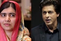 শাহরুখ খানের ‘জিরো’ ছবি দেখে মুগ্ধ মালালা