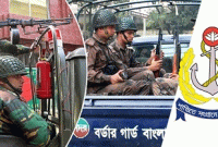 চট্টগ্রামের ১৫ আসনে সেনা-বিজিবি, সন্দ্বীপে নৌবাহিনী