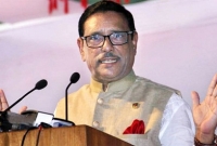 সেনাবাহিনী দেখে উল্লাসের কিছু নেই: ওবায়দুল কাদের