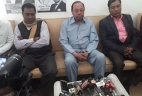 আমার নির্বাচনী গণসংযোগ প্রত্যাহার করে নিলাম: ব্যারিস্টার মওদুদ আহমদ 