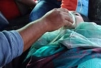 কারাবন্দি বিএনপি প্রার্থী ফজলুল হক মিলনের স্ত্রীর ওপর হামলা, হাসপাতালে ভর্তি