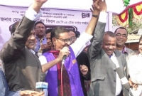 আ.লীগ যতবার ক্ষমতা এসেছে ভোটের মাধ্যমে এসেছে : ওবায়দুল কাদের  