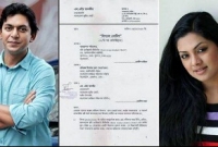 চঞ্চল-তিশার সেই বিজ্ঞাপনটি সরিয়ে ফেলতে লিগ্যাল নোটিশ