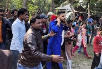 গ্রাম ঘুরে মাশরাফি বললেন, নির্বাচনে এসে সঠিক সিদ্ধান্ত নিয়েছি