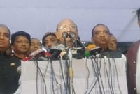 ড. কামাল একটা পাগল : তোফায়েল আহমেদ