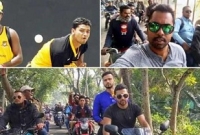 ভোটের লড়াইয়েও মাশরাফির সাথে জুটি বেঁধেছেন সৈয়দ রাসেল