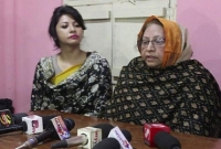 ঠাকুরগাঁওয়ে মির্জা ফখরুলের স্ত্রীর ওপর হামলার অভিযোগ