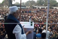 ৩০ ডিসেম্বর জনগণকে মুক্ত করবো ইনশাল্লাহ : কাদের সিদ্দিকী