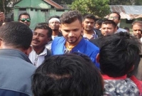 মাশরাফির নির্বাচনী প্রচারণায় মাঠে নেমেছেন ৫ শতাধিক খেলোয়াড়