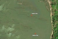 এগিয়ে আসছে ২০০ ‘ভুতুড়ে জাহাজ’!