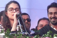 খারাপ মানুষ দিয়ে কখনো ভালো কাজ হয় না: তন্ময়ের স্ত্রী