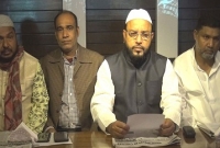 নির্বাচন থেকে সরে দাঁড়ালেন শেখ আবদুল্লাহ