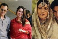 কারিনার সঙ্গে বিয়ের দিনই চিঠি লিখেছিলাম প্রাক্তন স্ত্রী অমৃতাকে : সাইফ