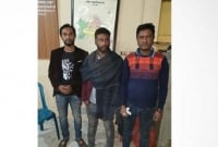 গয়েশ্বরের ওপর হামলার মামলায় গ্রেফতারের পর জামিনে ৩ আসামি