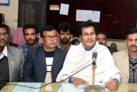 বগুড়া-৭ আসনে মহাজোটের প্রার্থীকে অবাঞ্ছিত ঘোষণা