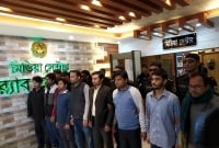 স্টুডিও ভাড়া নিয়ে গুজবের কনটেন্ট তৈরি করতো ৮ জন