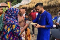 জাতীয় সংসদ নির্বাচনে নড়াইল যে কেন্দ্রে ভোট দেবেন মাশরাফি