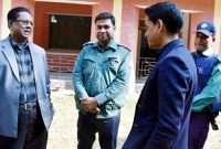 ভোটের পরিবেশ খুবই সুন্দর ও সৌহার্দ্যপূর্ণ : সাদেক বাচ্চু