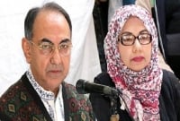 ভোট দিতে এসে না দিয়েই ফিরে গেলেন আব্বাস দম্পতি