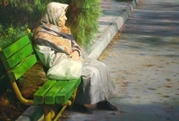 মারধর করে ঘর থেকে বের করে দিল অধ্যাপক ছেলে, কনকনে শীতে একা বসে কাঁদছিলেন মা