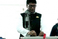 নাটোর -২ আসনে শফিকুল ইসলাম শিমুল বিপুল ভোটে বিজয়ী