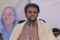 বাগেরহাট-২ আসনে বিপুল ভোটের ব্যবধানে শেখ তন্ময়'র জয়লাভ