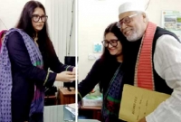 হেরে গেলেন 'বীরকন্যা' কুঁড়ি সিদ্দিকী