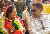 বদির স্ত্রী শাহিন আকতার বিপুল ভোটে জয়ী বদির স্ত্রী শাহিন আকতার বিপুল ভোটে জয়ী