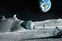 চাঁদে হাঁটছে ভিনগ্রহের প্রাণী, জল্পনা তুঙ্গে!