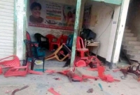 গাজীপুরের শ্রীপুরে আ.লীগের দুই গ্রুপে সংঘর্ষ