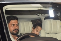 চুপি চুপি অর্জুনের বাড়িতে, ধরা পড়ে মালাইকার যা হলো…