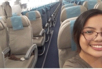 মাত্র একজন যাত্রী, ফ্লাইট বাতিল না করে তাকে নিয়েই রওনা!