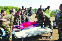 আর্তমানবতার সেবায় দৃষ্টান্ত, দুর্গম পাহাড়ের প্রসূতি মাকে বাঁচাতে উড়ে গেল সেনা হেলিকপ্টার