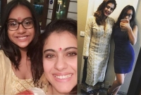 মেয়ের ছবি ট্যুইট করে হইচই ফেললেন কাজল!