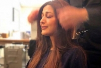 বিশেষ মুহূর্তের ছবি পোস্ট করে কী বার্তা দিলেন সোনালি?