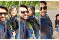 বাবা তাহসান গাইলেন, মেয়ে আইরা নাচলো