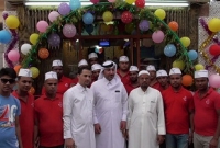 শ্রমিক ভিসায় কাতারে গিয়ে জিরো থেকে হিরো হলেন বাংলাদেশি বিল্লাল