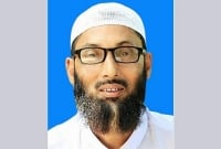 শপথ নিলেন বিএনপির সমর্থন পাওয়া সেই বাবলু