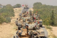 ট্রাম্পের ঘোষণার পর সিরিয়ায় তুরস্কের সেনা মোতায়েন